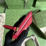 G*ucci Top Wallets  10*7.5*1CM