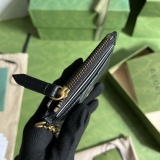 G*ucci Top Wallets  10*7.5*1CM