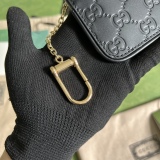 G*ucci Top Wallets  12*7.5*1.5CM
