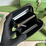 G*ucci Top Wallets  11.5*10*2.5CM