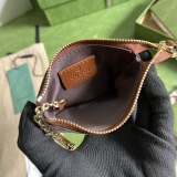 G*ucci Top Wallets  12*7.5*1.5CM