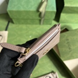 G*ucci Top Wallets  10*7.5*1CM