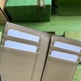 G*ucci Top Wallets  7.5*12CM