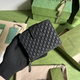 G*ucci Top Wallets  11*10*3CM