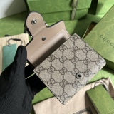 G*ucci Top Wallets  11*9.5*3CM