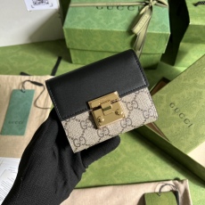 G*ucci Top Wallets  12*11.5*3CM