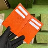 G*ucci Top Wallets  7.5*12CM