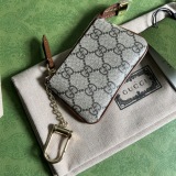 G*ucci Top Wallets  12*7.5*1.5CM