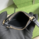 G*ucci Top Wallets  10*7.5*1CM