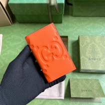 G*ucci Top Wallets  7.5*12CM