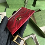 G*ucci Top Wallets  10*7.5*1CM