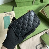 G*ucci Top Wallets  12*7.5*1.5CM