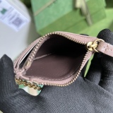 G*ucci Top Wallets  10*7.5*1CM