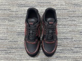 Men  P*rada Top Sneaker