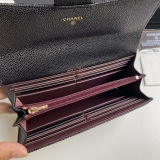 C*hanel Wallets Top Quality  10.5*19*3CM