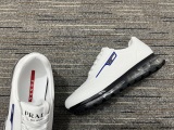 Mens P*rada Top Sneakers