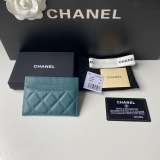 C*hanel Wallets Top Quality  11*7.5*1CM