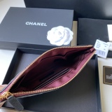 C*hanel Wallets Top Quality  20*12.2*1CM