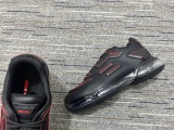 Men  P*rada Top Sneaker