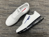 Mens P*rada Top Sneakers