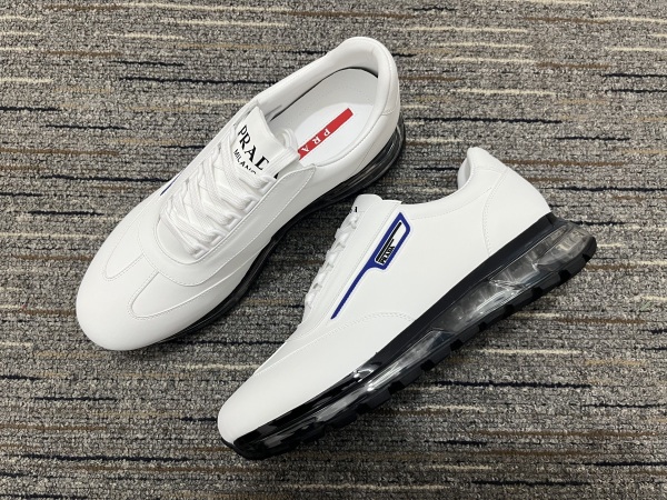 Mens P*rada Top Sneakers
