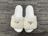 Women P*rada Top Sandals