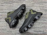 Men  P*rada Top Sneaker