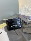 B*alenciaga Top  Wallets  9.9*7*1CM