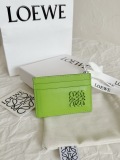 L*oewe Top  Wallets  10.3*7.5CM