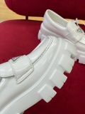 Women P*rada Top Sneakers