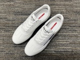 Mens P*rada Top Sneakers