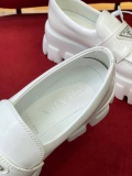 Women P*rada Top Sneakers