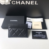 C*hanel Wallets Top Quality  11*7*1CM