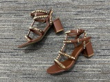 Women V*alentino Top Sandals