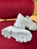 Women P*rada Top Sneakers