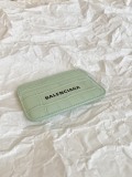 B*alenciaga Top  Wallets  9.9*7*1CM