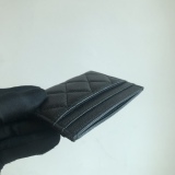 C*hanel Wallets Top Quality  11*7*1CM