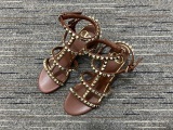 Women V*alentino Top Sandals