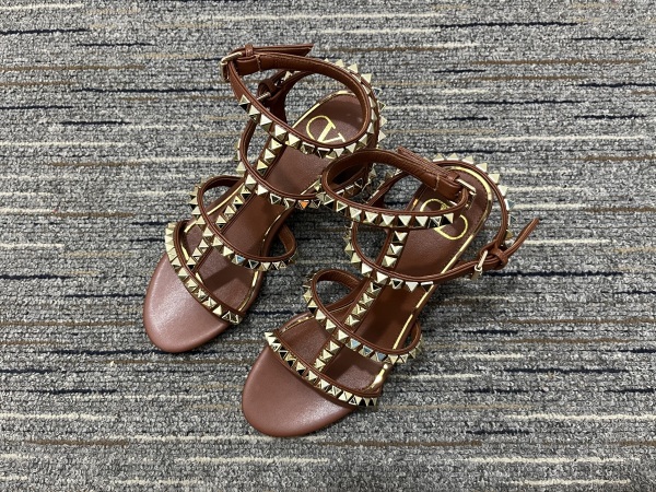 Women V*alentino Top Sandals