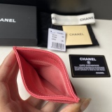 C*hanel Wallets Top Quality  11*7.5*1CM