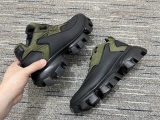 Men  P*rada Top Sneaker