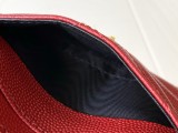 Y*SL Wallets Top Quality  10*7.5*0.5CM