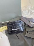 B*alenciaga Top  Wallets  9.9*7*1CM