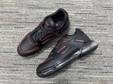 Men  P*rada Top Sneaker