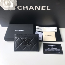 C*hanel Wallets Top Quality  11*7*1CM