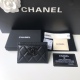 C*hanel Wallets Top Quality  11*7*1CM