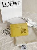 L*oewe Top  Wallets  10.3*7.5CM