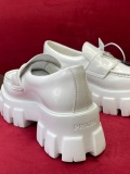Women P*rada Top Sneakers