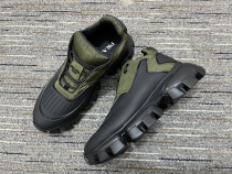 Men  P*rada Top Sneaker