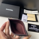 C*hanel Wallets Top Quality  11*7.5*1CM